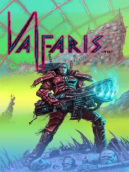 Capa de Valfaris