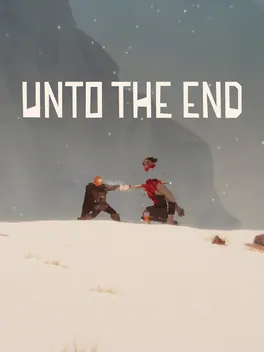Capa de Unto the End