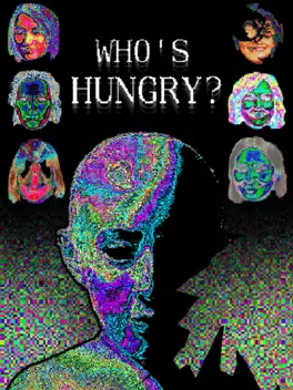 Capa de Who's Hungry?