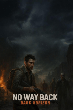 Capa de No Way Back: Dark Horizon