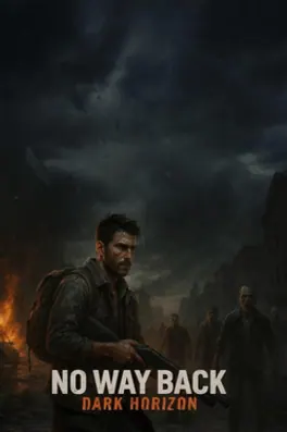 Capa de No Way Back: Dark Horizon
