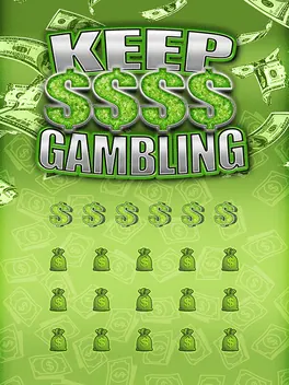 Capa de Keep Gambling