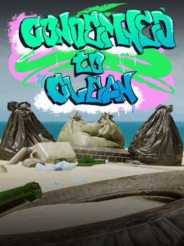 Capa de Condemned to Clean