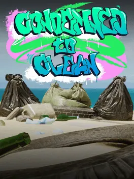 Capa de Condemned to Clean