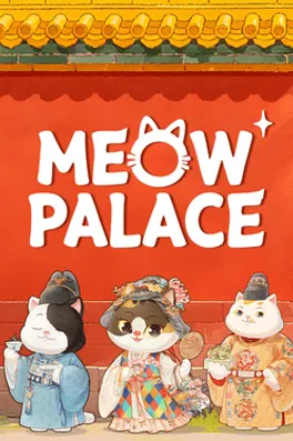 Capa de Meow Palace: Forbidden City
