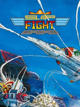 Capa de Slap Fight