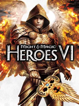 Capa de Might & Magic: Heroes VI