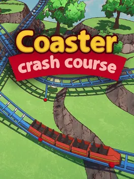 Capa de Coaster Crash Course