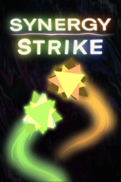 Capa de Synergy Strike