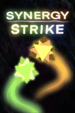 Capa de Synergy Strike