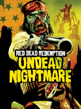 Capa de Red Dead Redemption: Undead Nightmare
