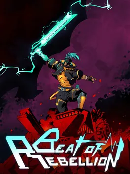 Capa de Beat of Rebellion