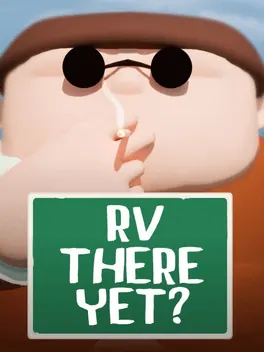 Capa de RV There Yet?