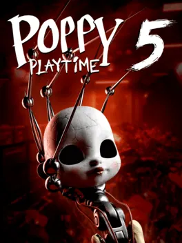 Capa de Poppy Playtime: Chapter 5 - Broken Things