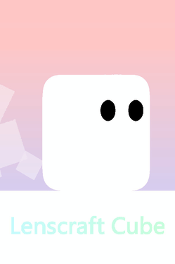 Capa de LenscraftCube