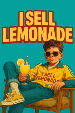Capa de I Sell Lemonade