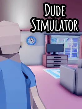 Capa de Dude Simulator