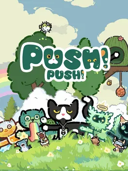 Capa de Push Push