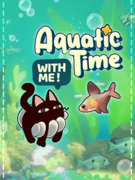 Capa de With Me: Aquatic Time