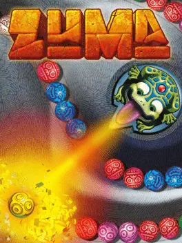 Capa de Zuma