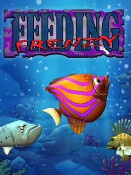 Capa de Feeding Frenzy