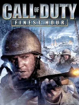 Capa de Call of Duty: Finest Hour