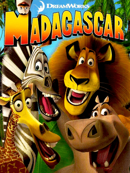 Capa de Madagascar