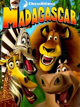 Capa de Madagascar