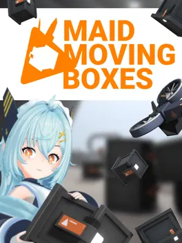 Capa de Maid Moving Boxes