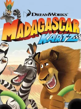 Capa de Madagascar Kartz