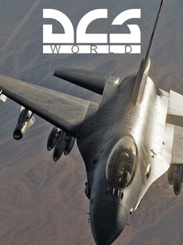 Capa de DCS World