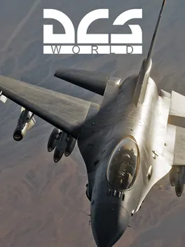 Capa de DCS World