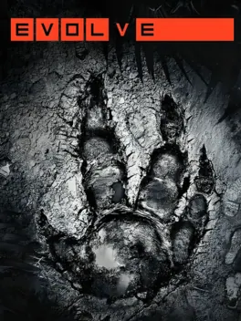 Capa de Evolve
