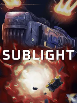 Capa de Sublight