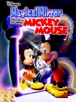 Capa de Disney's Magical Mirror Starring Mickey Mouse