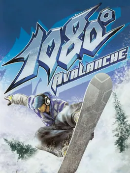 Capa de 1080° Avalanche