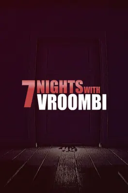 Capa de 7 Nights with Vroombi