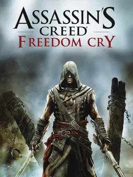 Capa de Assassin's Creed: Freedom Cry