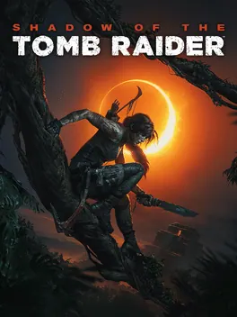 Capa de Shadow of the Tomb Raider