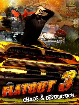 Capa de FlatOut 3: Chaos & Destruction