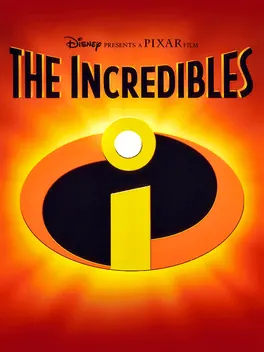 Capa de The Incredibles