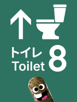 Capa de Toilet 8