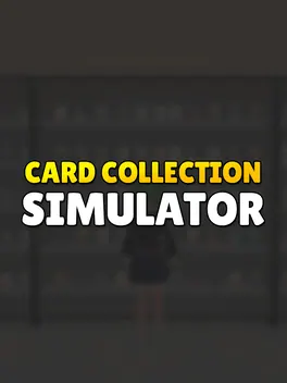 Capa de Card Collection Simulator