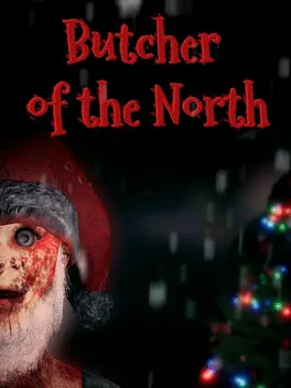 Capa de Butcher of the North