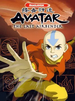 Capa de Avatar: The Last Airbender