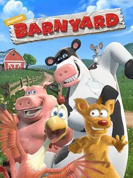 Capa de Barnyard