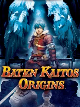 Capa de Baten Kaitos Origins