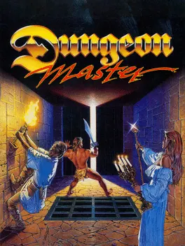Capa de Dungeon Master