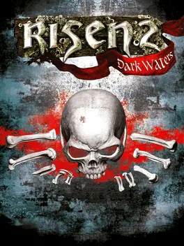 Capa de Risen 2: Dark Waters