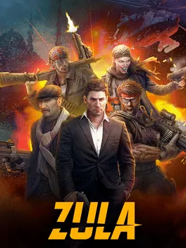 Capa de Zula